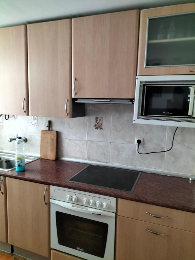 Habitaciones Valen Zaragoza Bagian luar foto