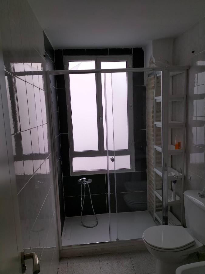Habitaciones Valen Zaragoza Bagian luar foto